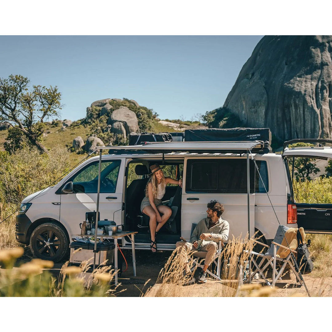 Cadac 2 Cook Turbo FFD Deluxe QR