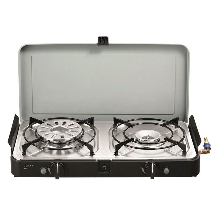 Cadac 2 Cook 3 Pro Deluxe QR