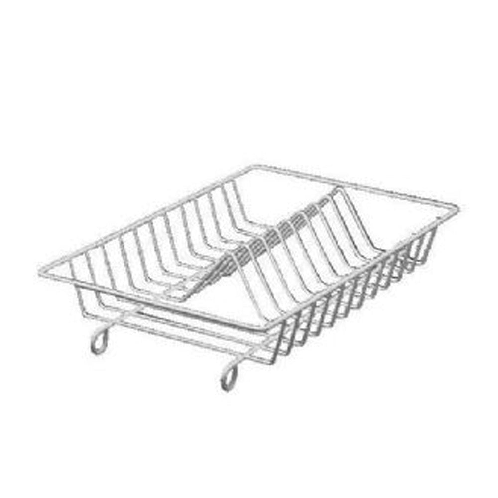 Grove Mini Dish Drainer White