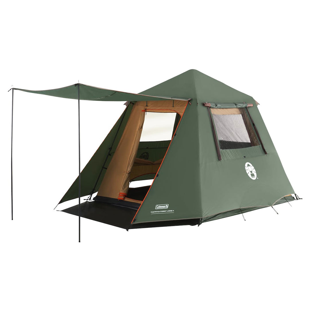 Coleman FastPitch Forest Lodge 4 Tent