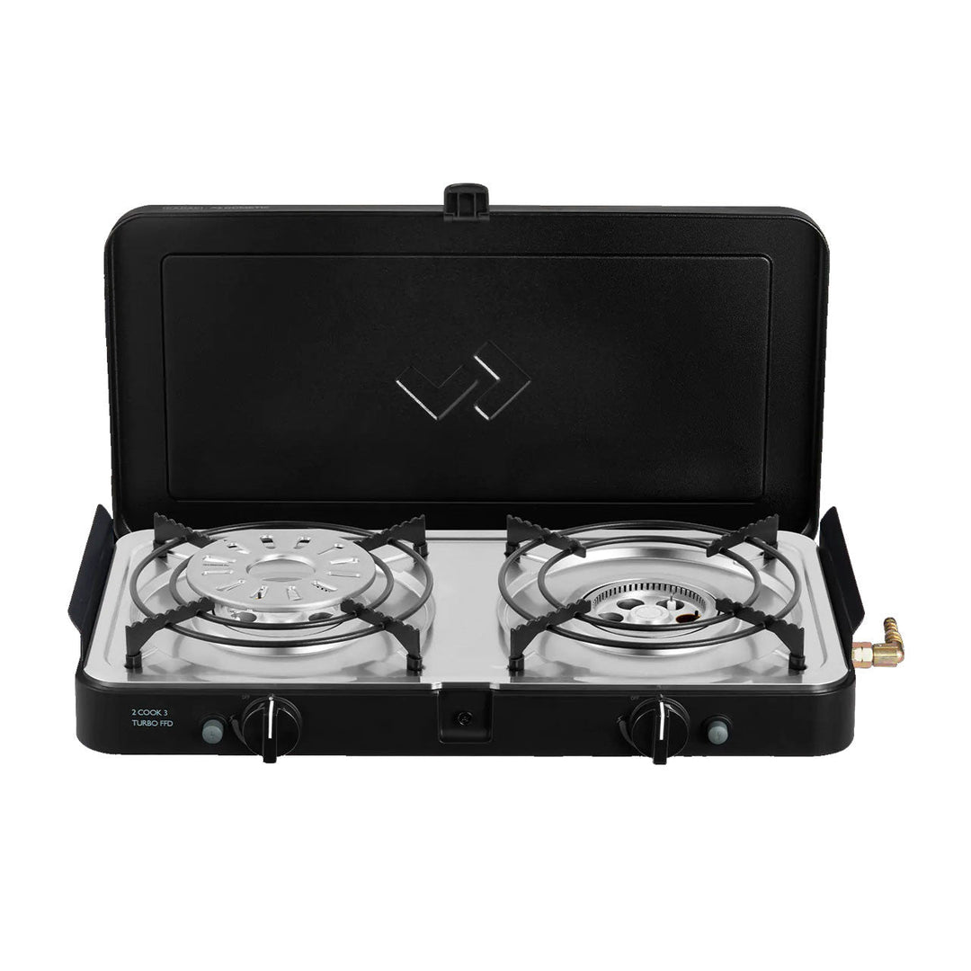 Cadac 2 Cook Turbo FFD Deluxe QR