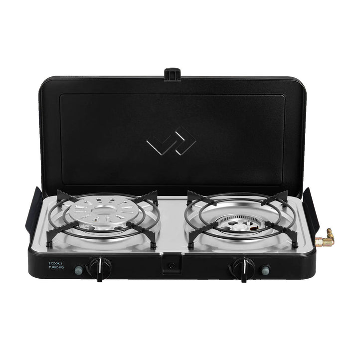 Cadac 2 Cook Turbo FFD Deluxe QR