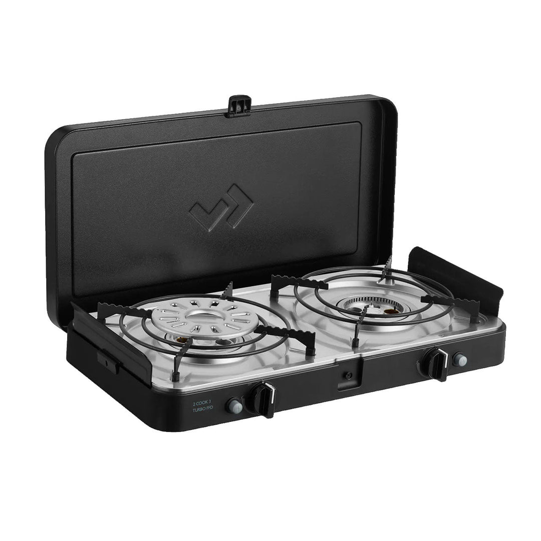 Cadac 2 Cook Turbo FFD Deluxe QR