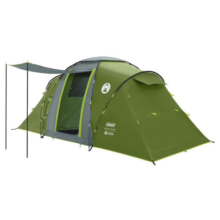 Coleman Spruce Falls 4 BlackOut Poled Tent