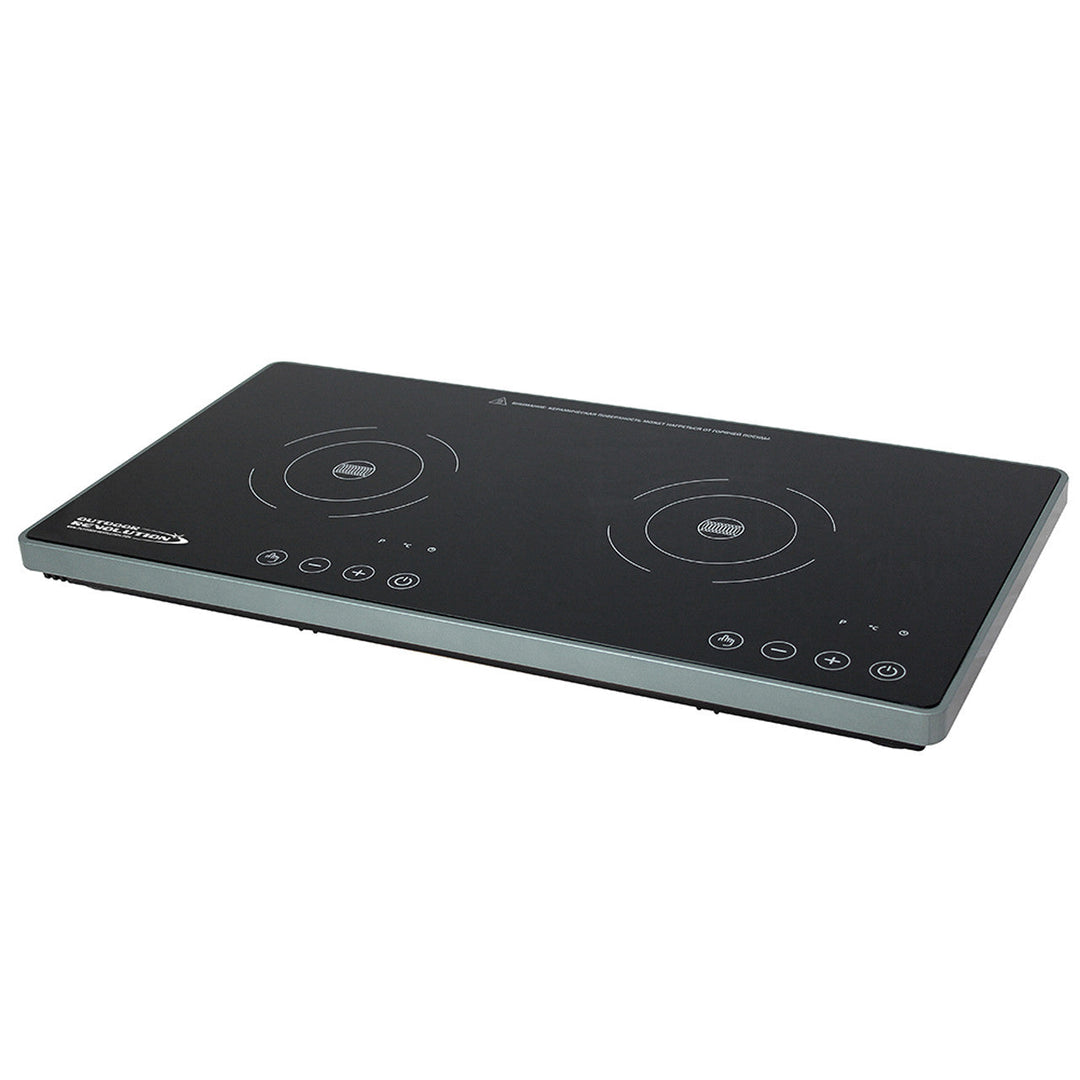 Outdoor Revolution Double Induction Cooker 800-800W