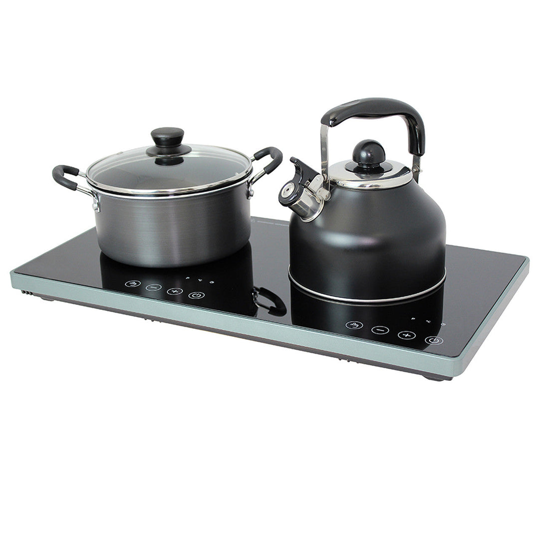 Outdoor Revolution Double Induction Cooker 800-800W