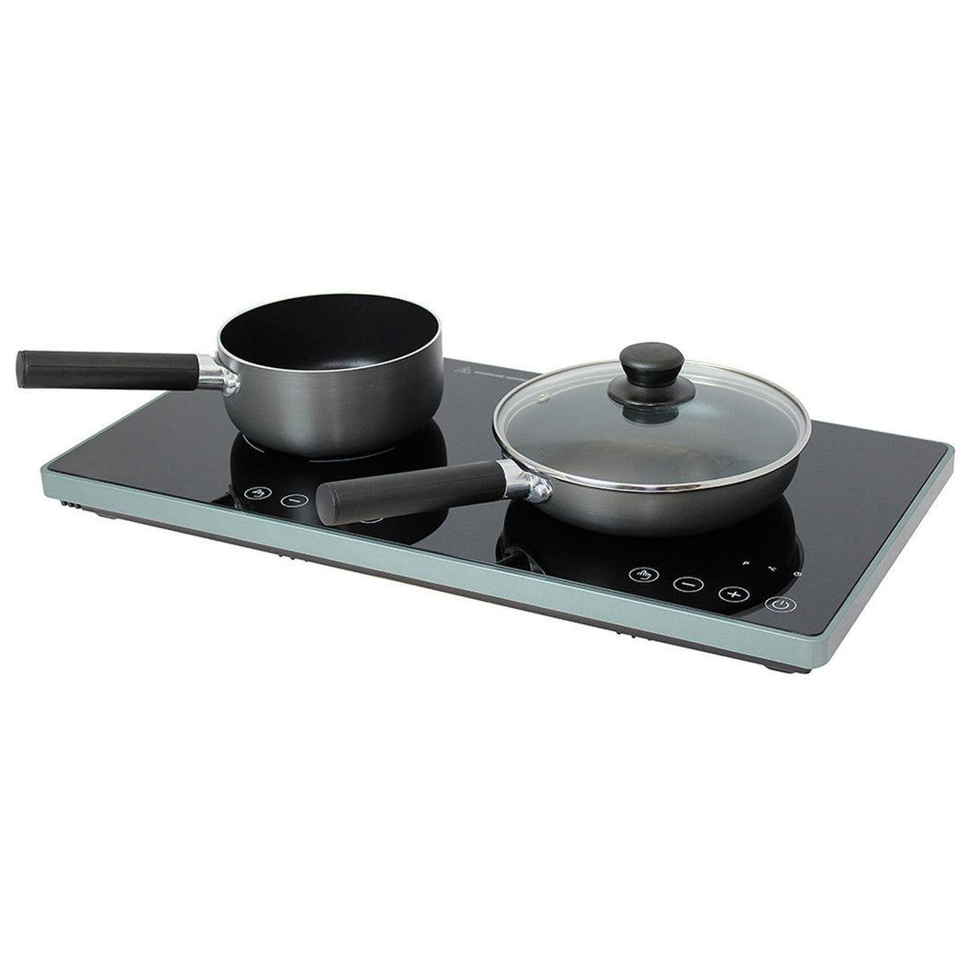 Outdoor Revolution Double Induction Cooker 800-800W