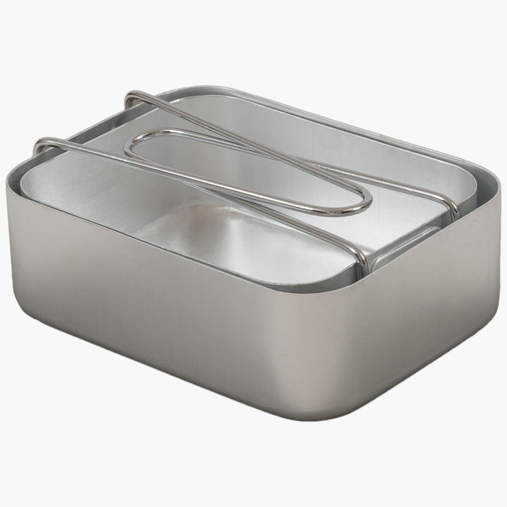 Highlander Aluminium Mess Tins