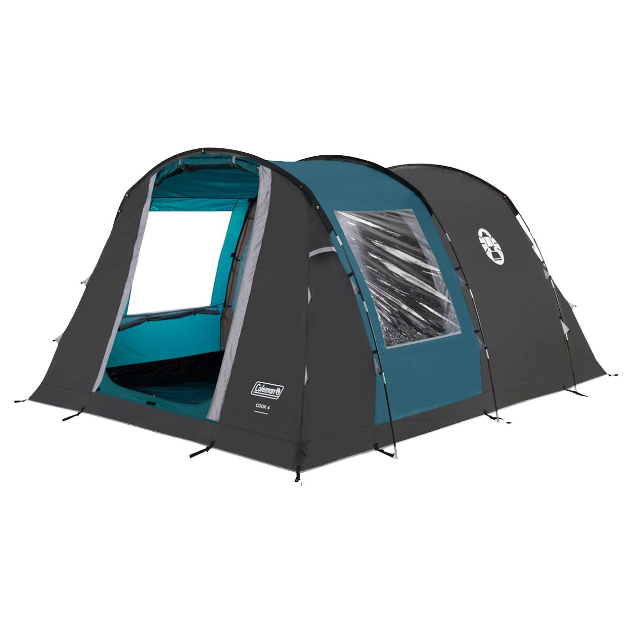 coleman cook 6 tent Coleman Cook 4 Poled Tent from Camperite Leisure