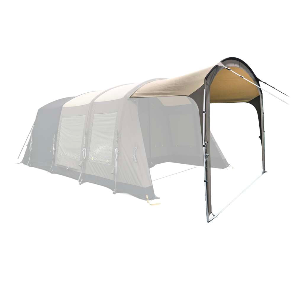 extend your tent Kampa Seacliffe/Rockcliffe 4 TC Canopy