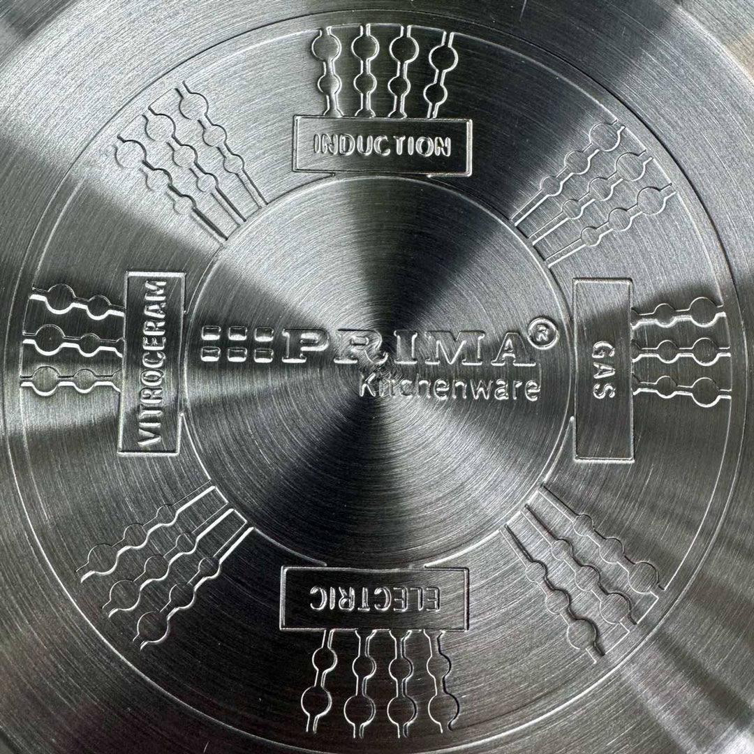 Prima 2.5L S/S Whistling Kettle