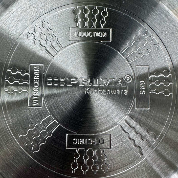 Prima 2.5L S/S Whistling Kettle