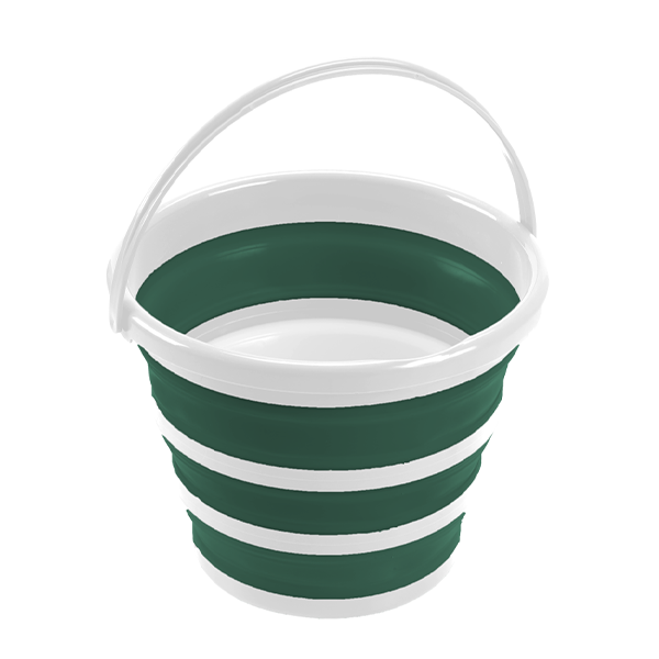 Lifestyle Folding Bucket 10 litre