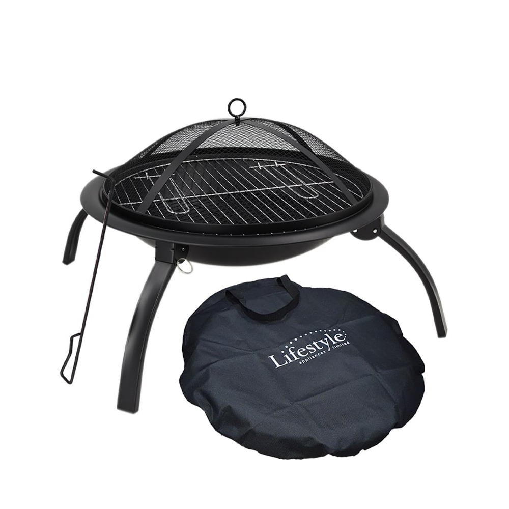 Kaida Traveller Folding Firepit