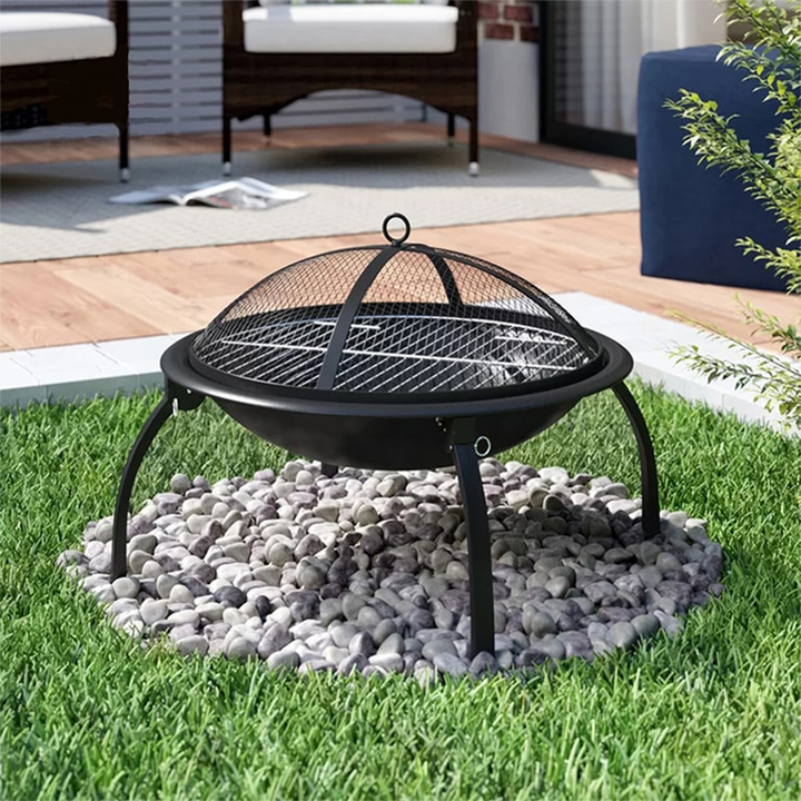 Kaida Traveller Folding Firepit