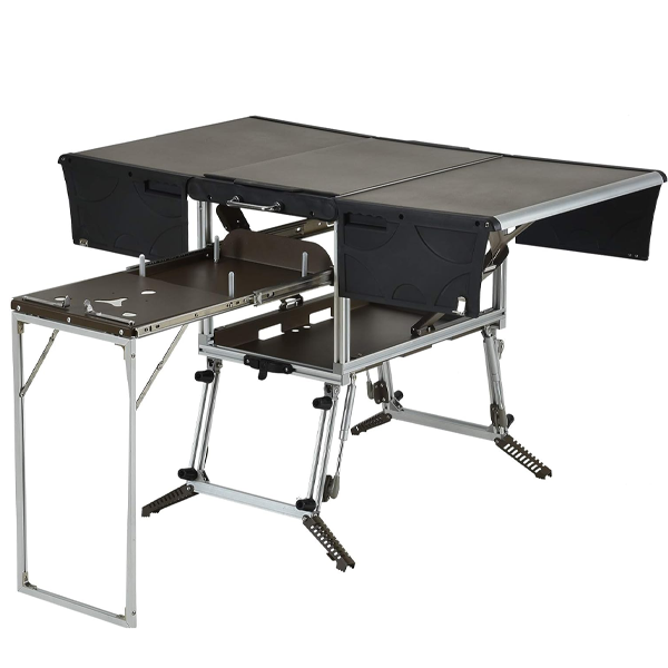 Lifestyle Kitchen Box: Medium - Complete Camp Kitchen