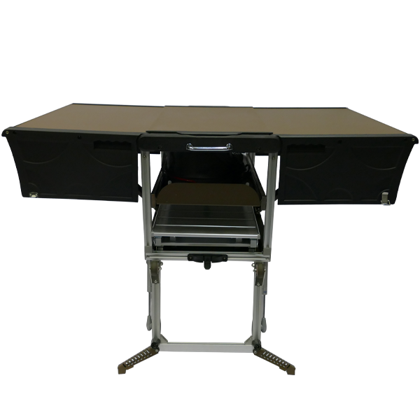 Lifestyle Kitchen Box: Medium - Complete Camp Kitchen