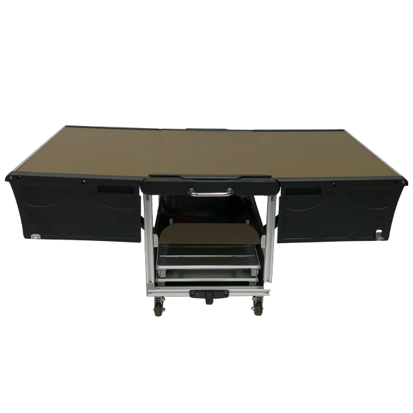 Lifestyle Kitchen Box: Medium - Complete Camp Kitchen