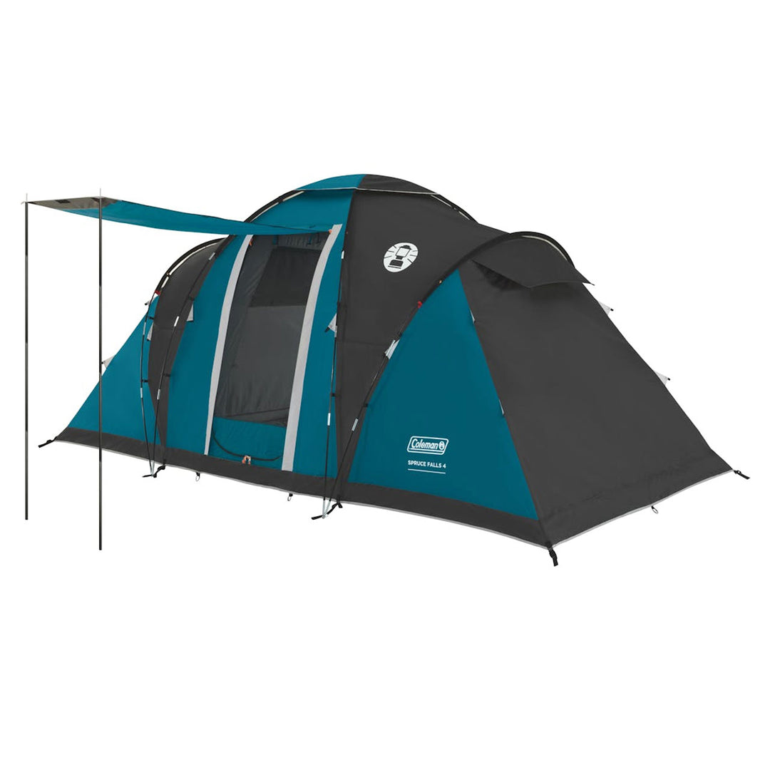Coleman Spruce Falls 4 Poled Tent