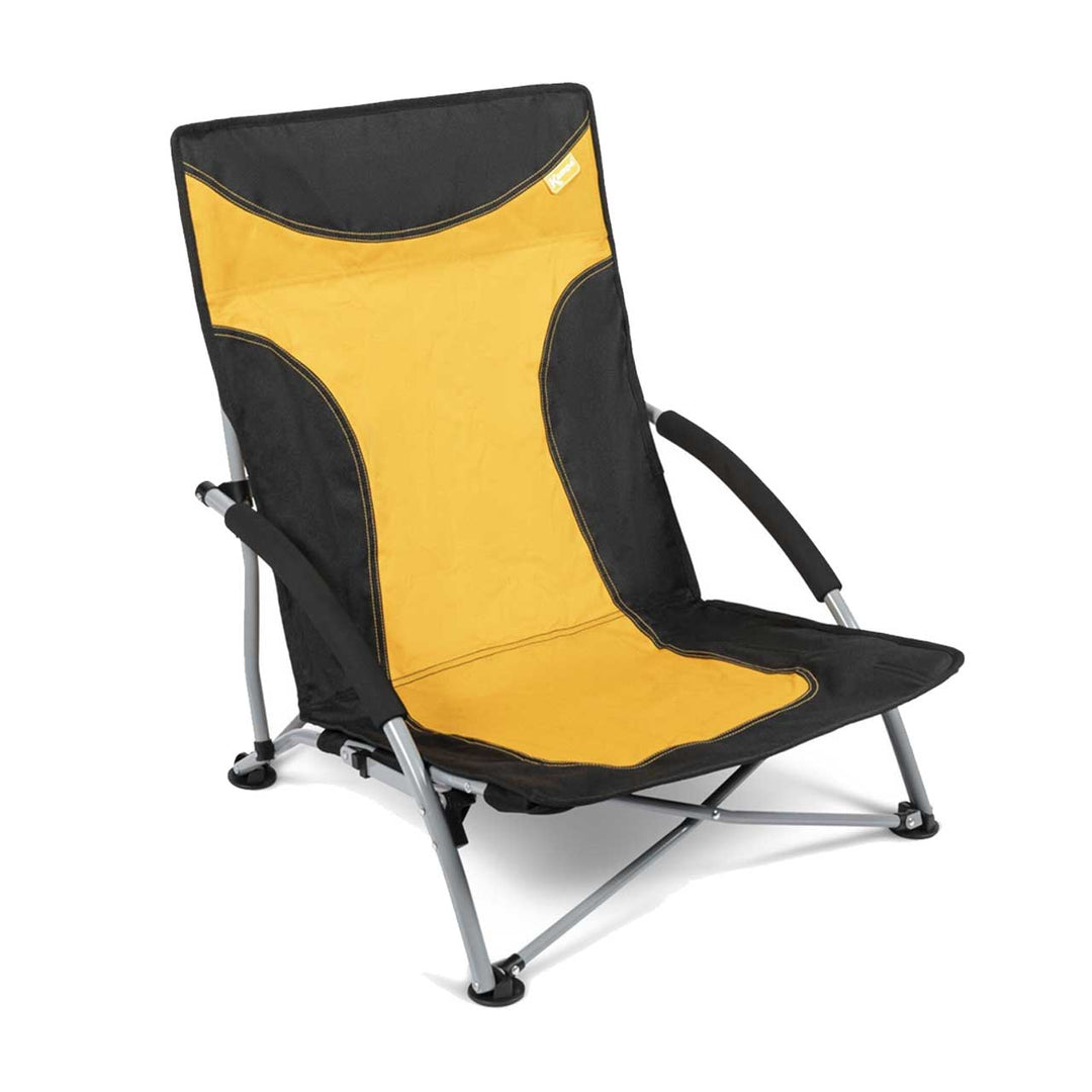 Kampa Sandy High Back Low Beach Chair