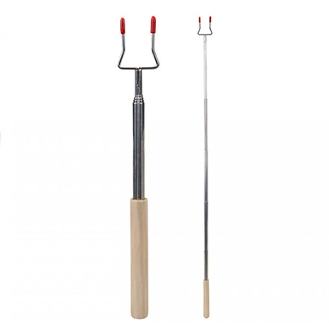 Summit Extending Toasting Fork Twist Free