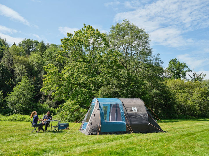 Coleman Cook 4 Poled Tent