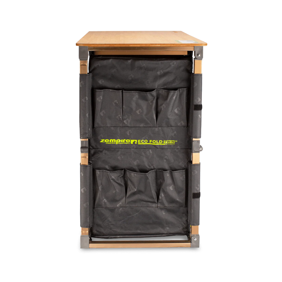 Zempire Eco Fold Twin V2 Storage Cupboard