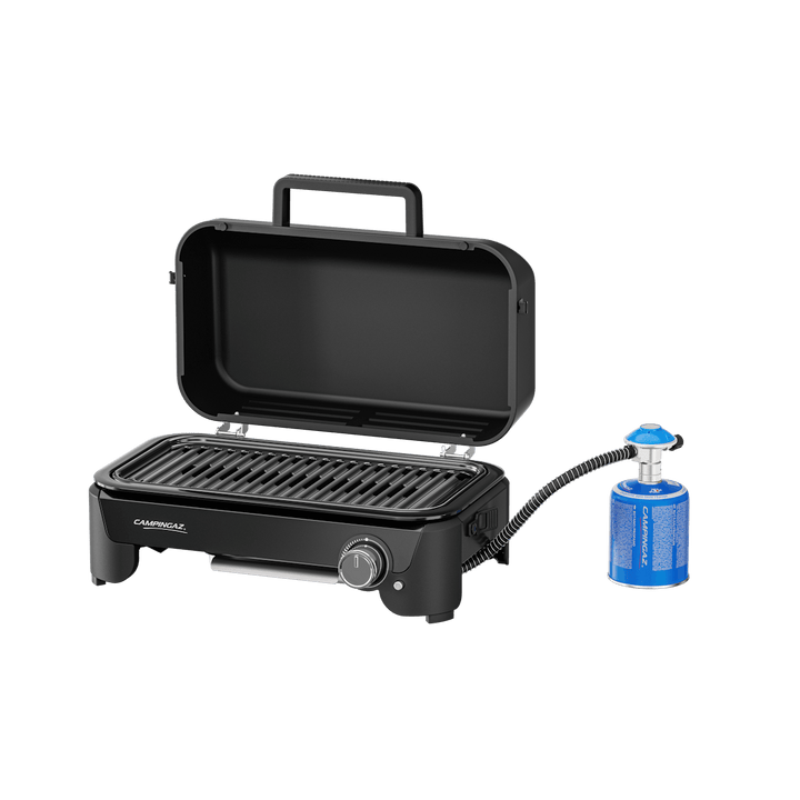 Campingaz Tour & Grill CV Plus Gas BBQ & FREE Gas