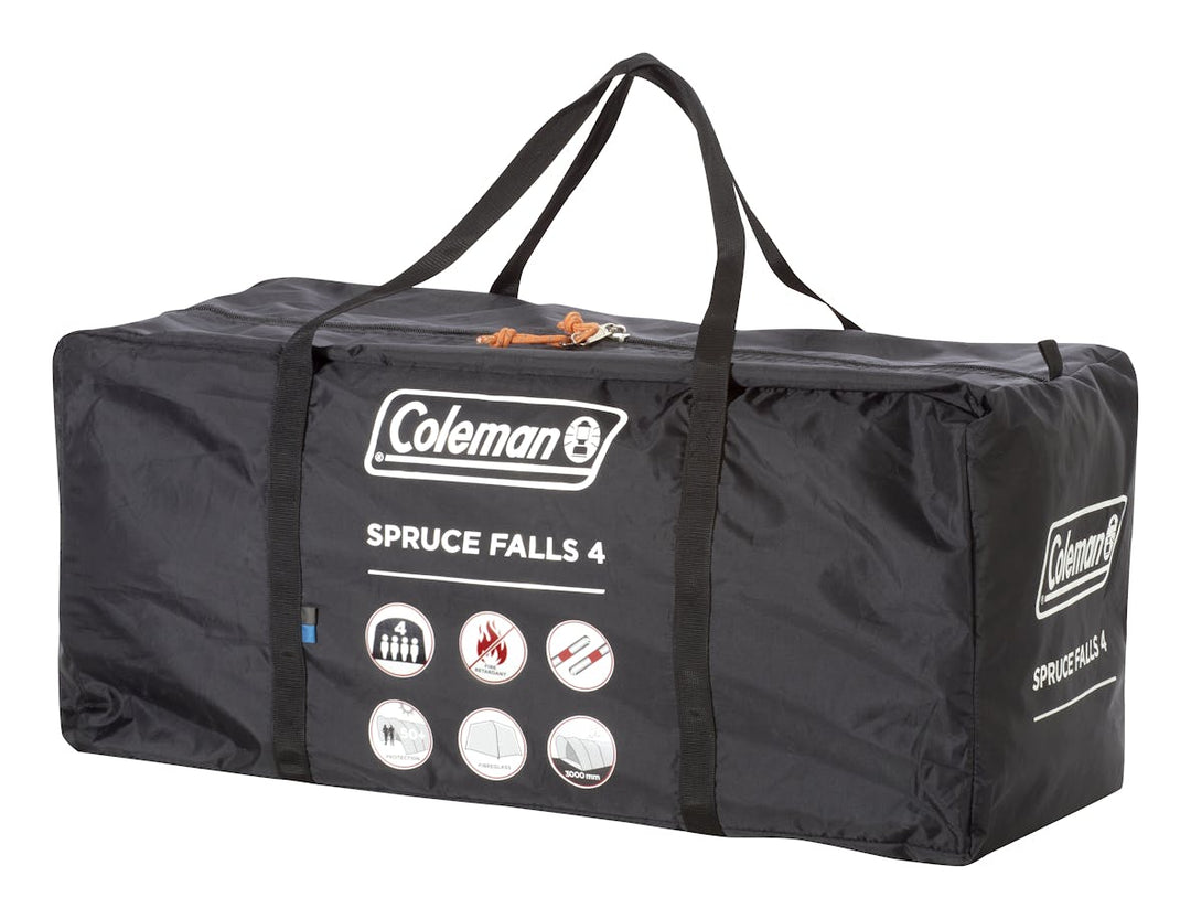 Coleman Spruce Falls 4 Poled Tent