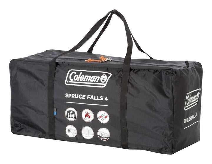 Coleman Spruce Falls 4 Poled Tent