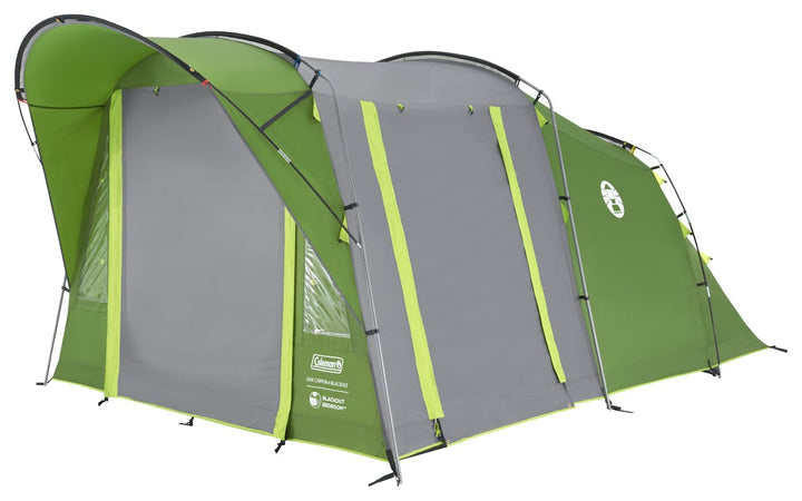 Coleman Oak Canyon 4 BlackOut Poled Tent