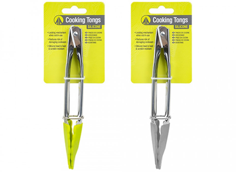 Summitt Mini Silicone Tongs