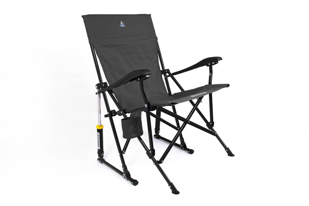 GCI RoadTrip Rocker Chair from Camperite Leisure