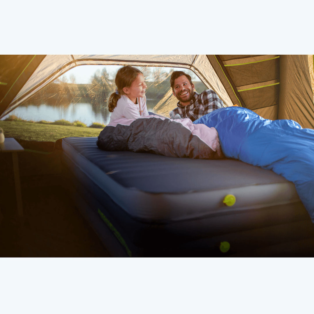 Zempire Monstabed Twin Air Hybrid Camp Bed Mattress
