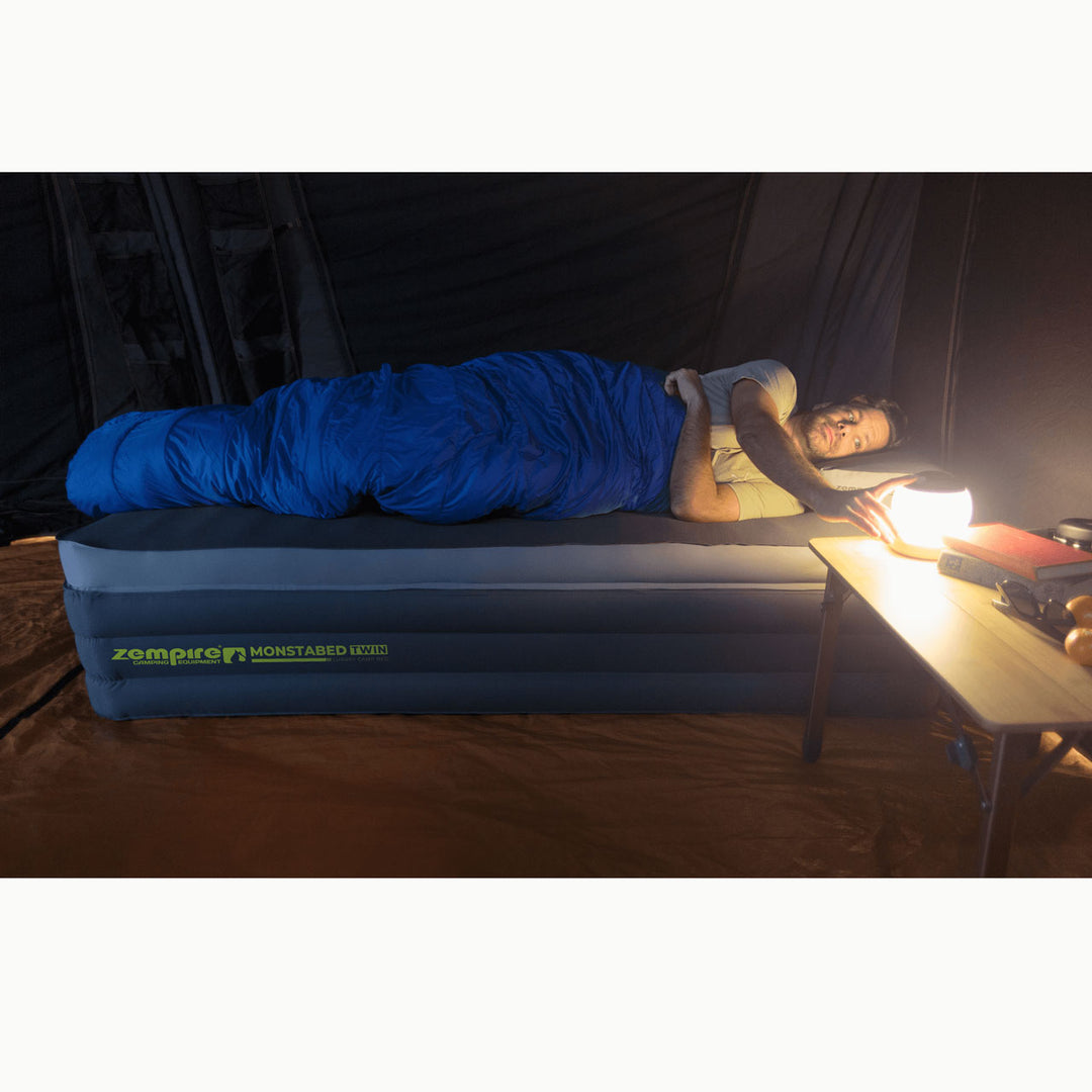 Zempire Monstabed Twin Air Hybrid Camp Bed Mattress