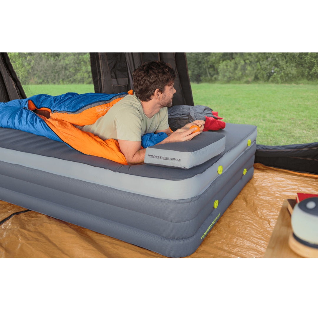 Zempire Monstabed Twin Air Hybrid Camp Bed Mattress