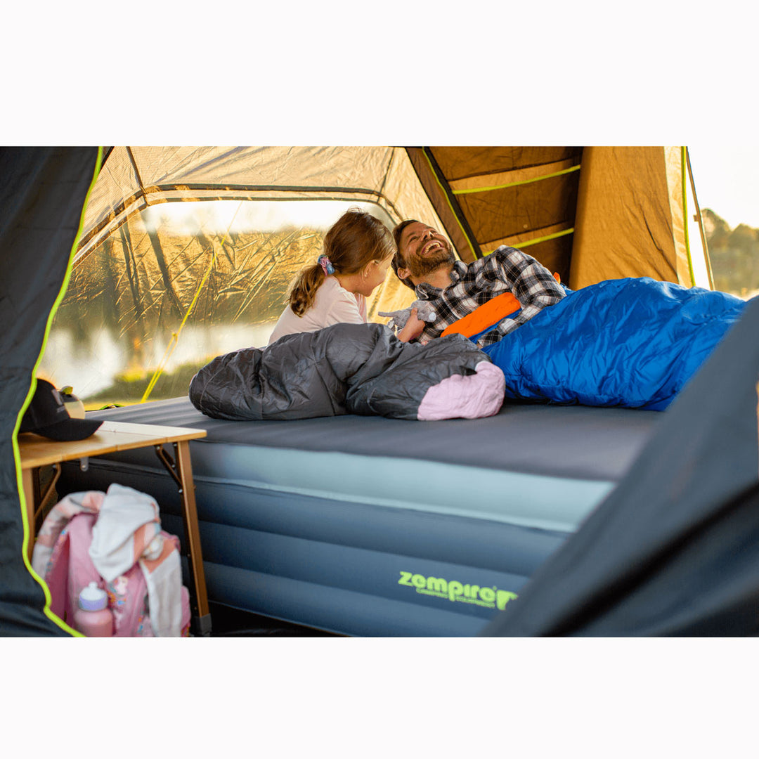Zempire Monstabed Twin Air Hybrid Camp Bed Mattress