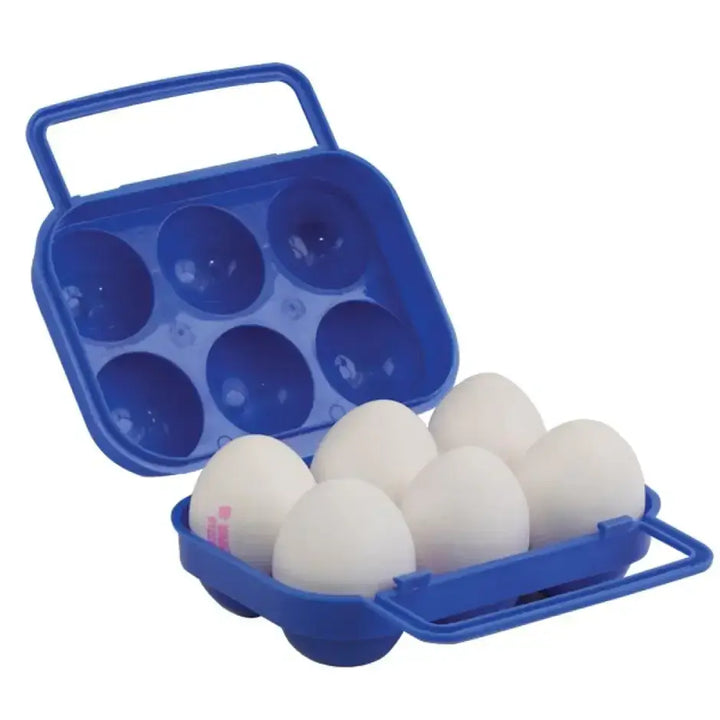 Plastic Egg Storage Box 6