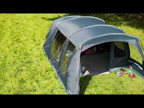 Vango Savannah 400 Tent Package
