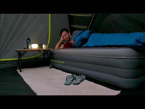 Zempire Monstabed Twin Air Hybrid Camp Bed Mattress