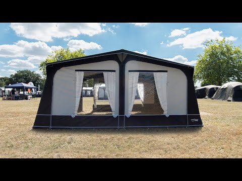Camptech Cayman Touring Full Caravan Awning