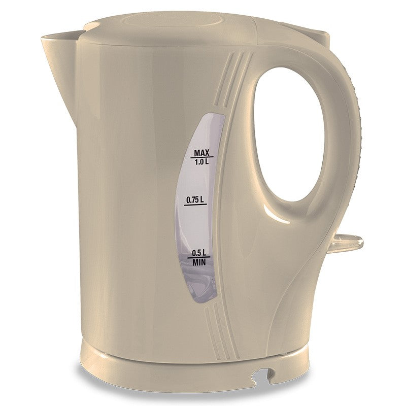 Quest Scotsman low wattage cream kettle (1L)