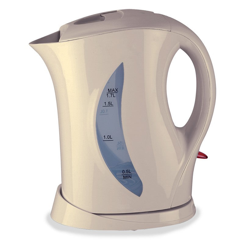 Quest Scotsman low wattage cream kettle (1.7L)