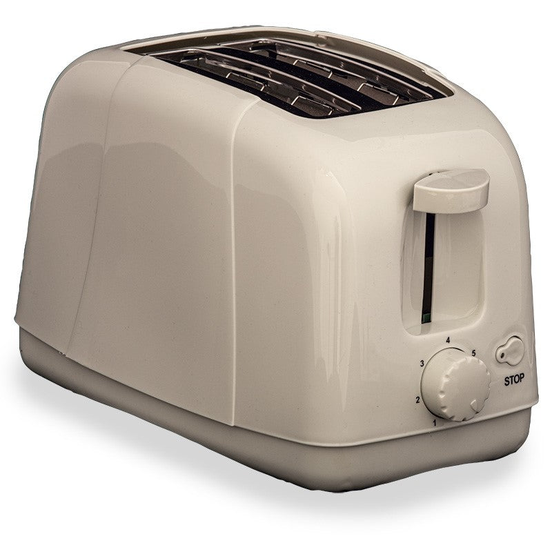 Quest Scotsman low wattage cream toaster (2 slice)