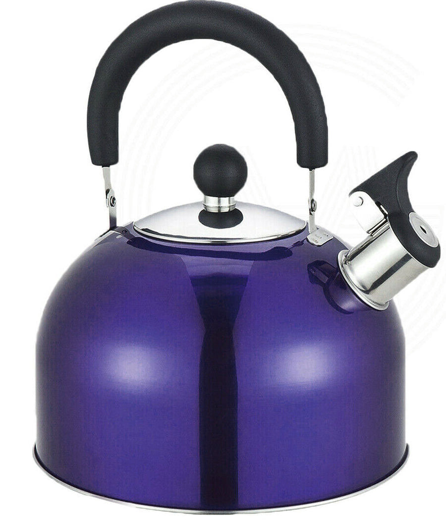 Prima 2.5L S/S Whistling Kettle