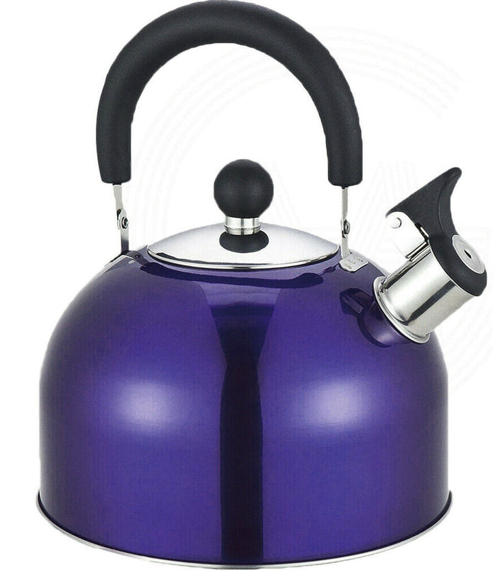 Prima 2.5L S/S Whistling Kettle