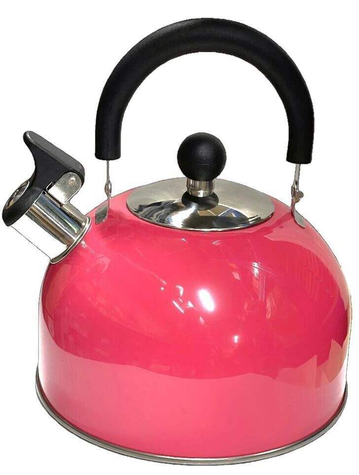 Prima 2.5L S/S Whistling Kettle