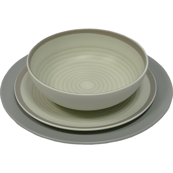 Lifestyle Nature Heaven 16pce Set Grey