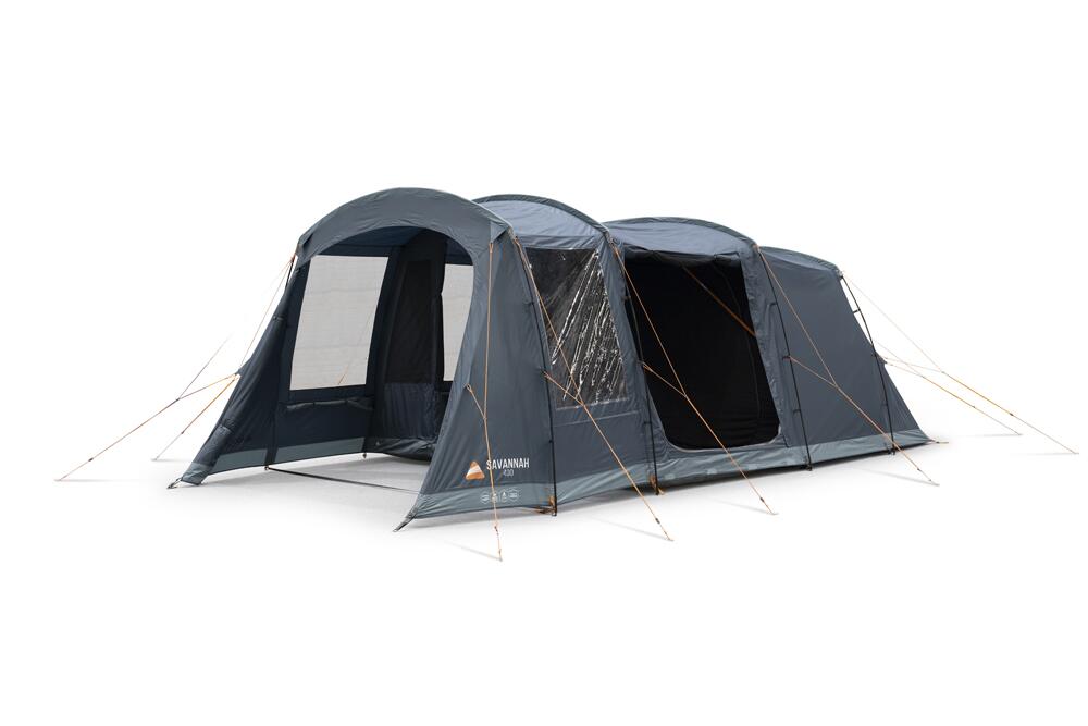 Vango Savannah 400 Tent Package