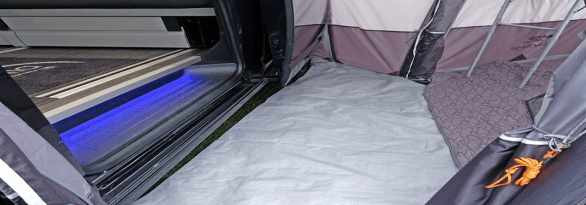 Tent Footprints